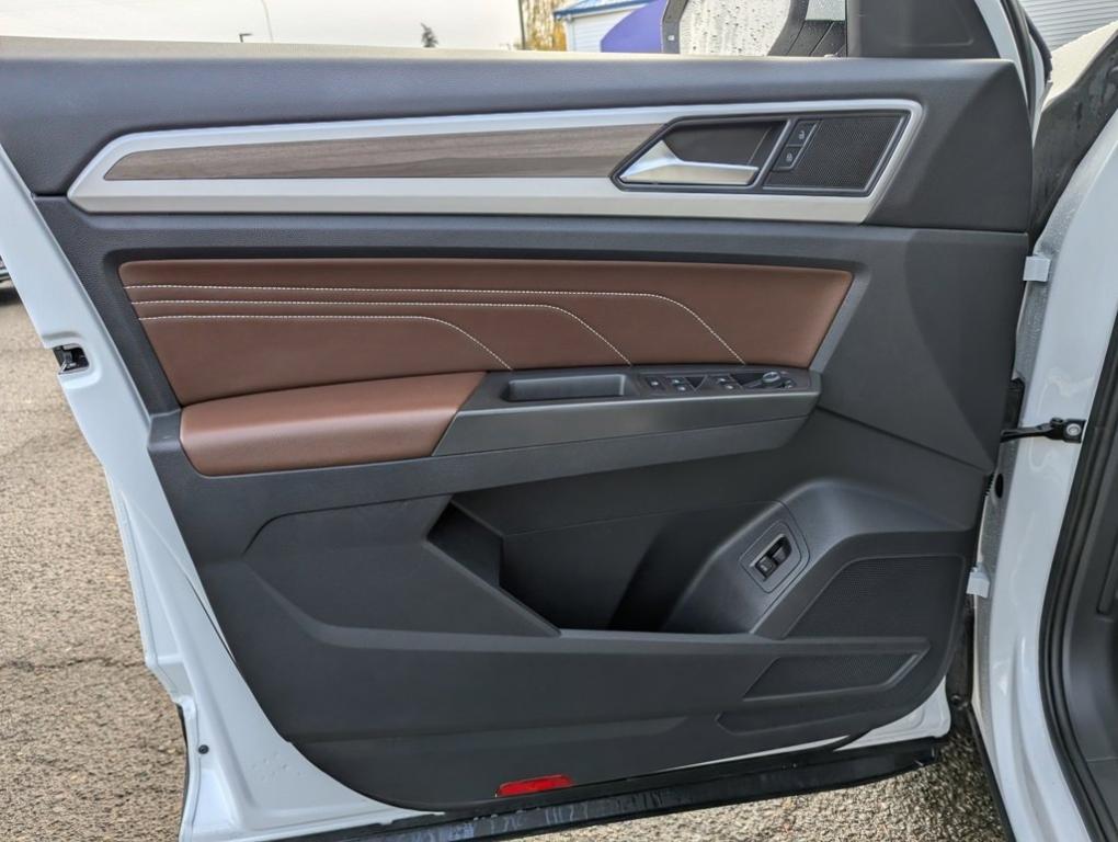 used 2022 Volkswagen Atlas car, priced at $31,000