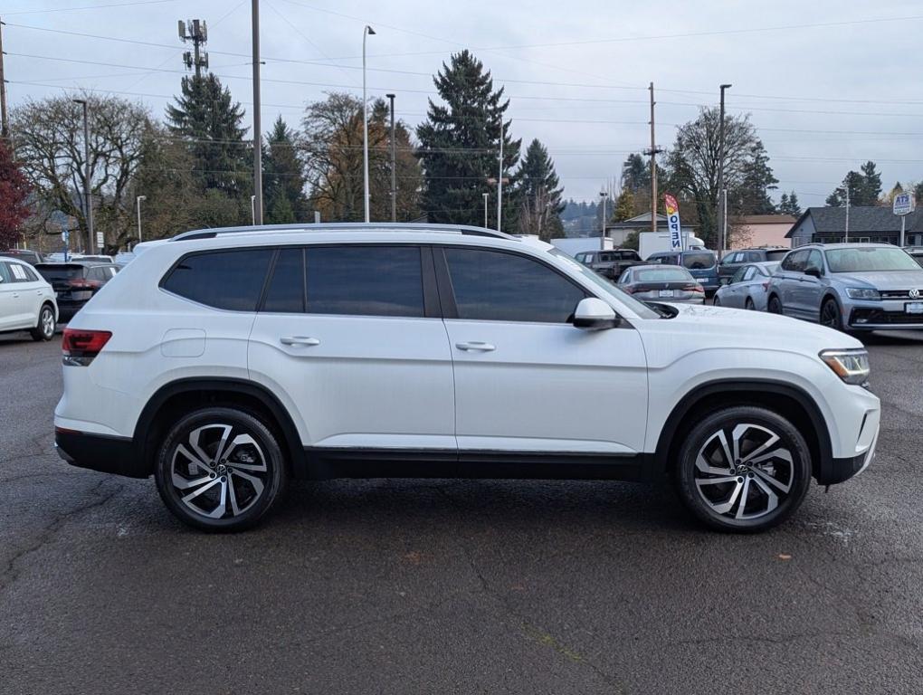 used 2022 Volkswagen Atlas car, priced at $31,000