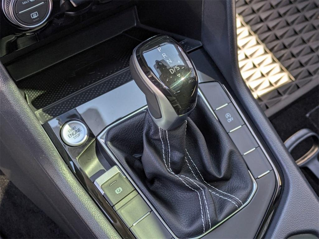 used 2024 Volkswagen Taos car, priced at $26,990
