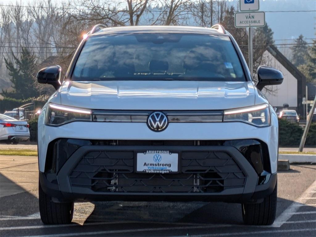 new 2025 Volkswagen Taos car