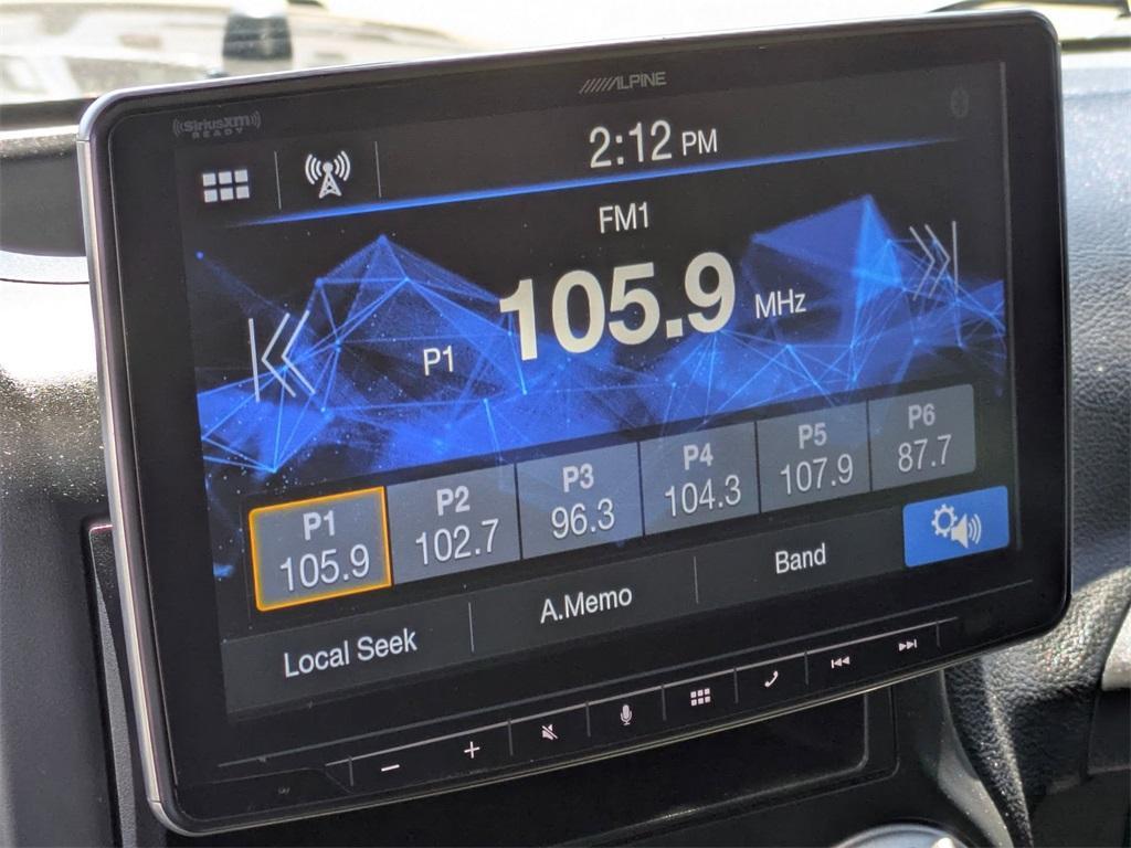 used 2016 Jeep Wrangler Unlimited car, priced at $24,990