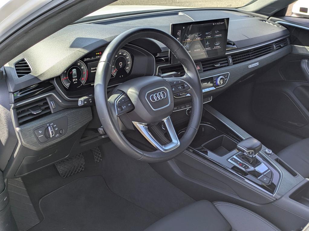 used 2023 Audi A4 car, priced at $25,490