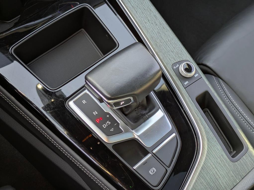 used 2023 Audi A4 car, priced at $25,490