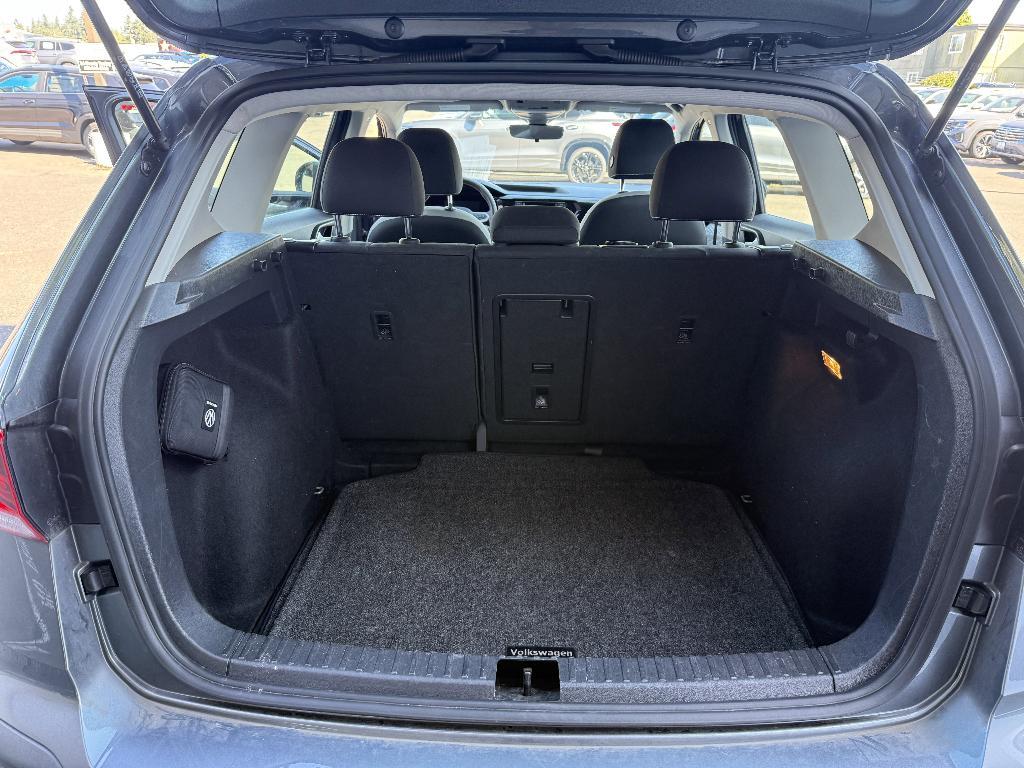 used 2023 Volkswagen Taos car, priced at $19,998