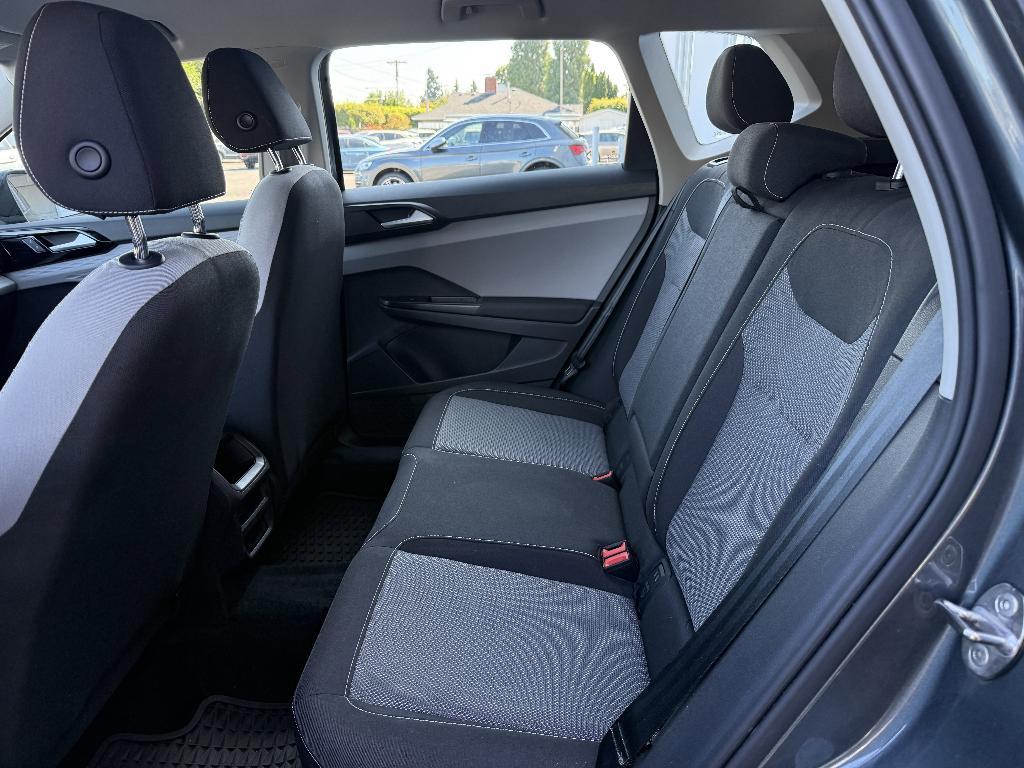 used 2023 Volkswagen Taos car, priced at $19,998