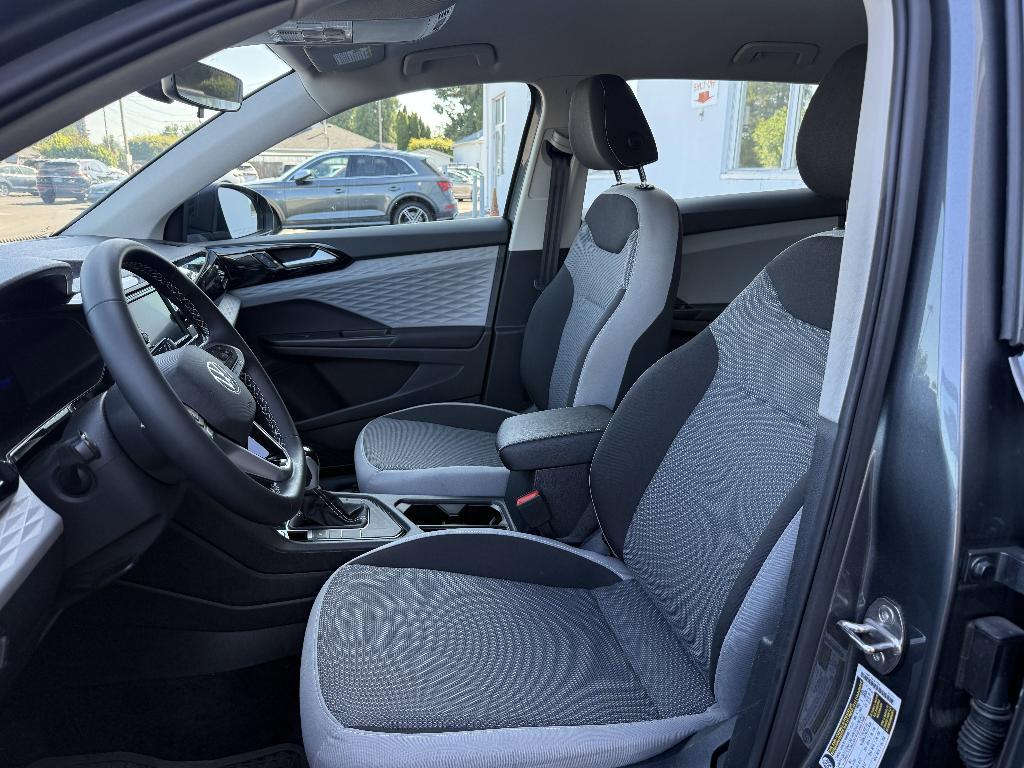 used 2023 Volkswagen Taos car, priced at $19,998