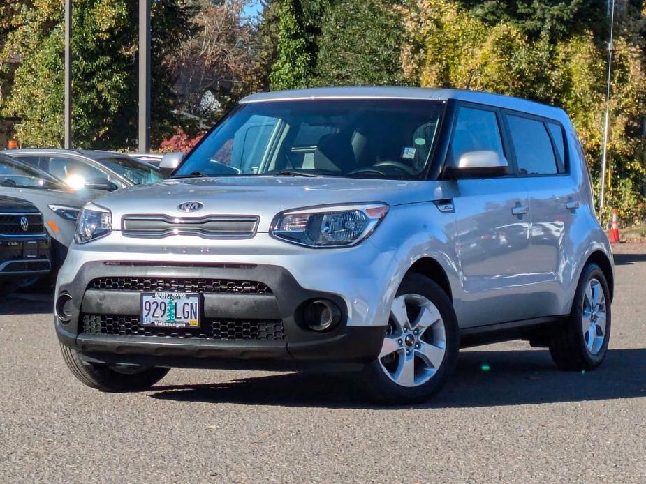 used 2019 Kia Soul car, priced at $12,707