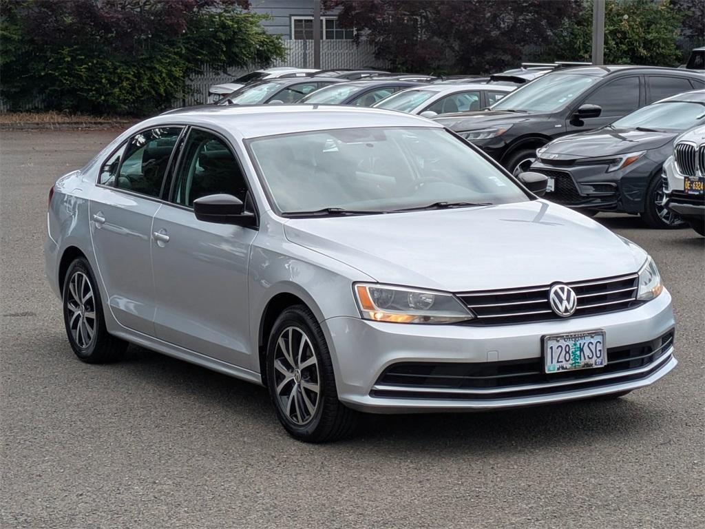 used 2016 Volkswagen Jetta car, priced at $7,990