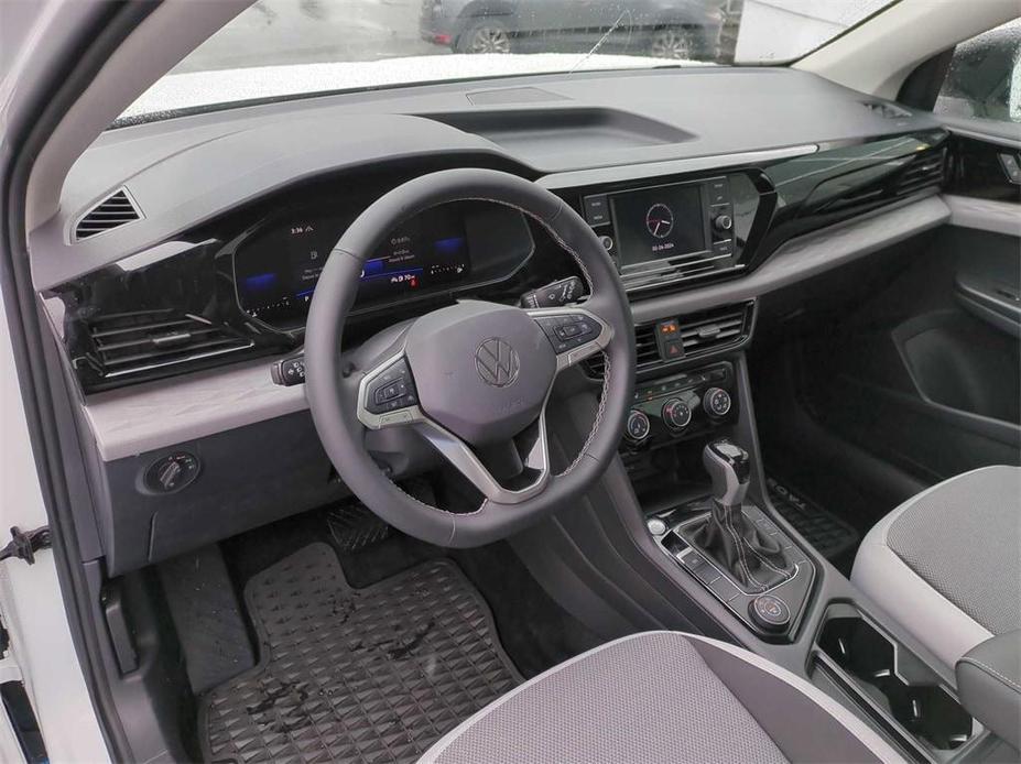 new 2024 Volkswagen Taos car, priced at $27,780