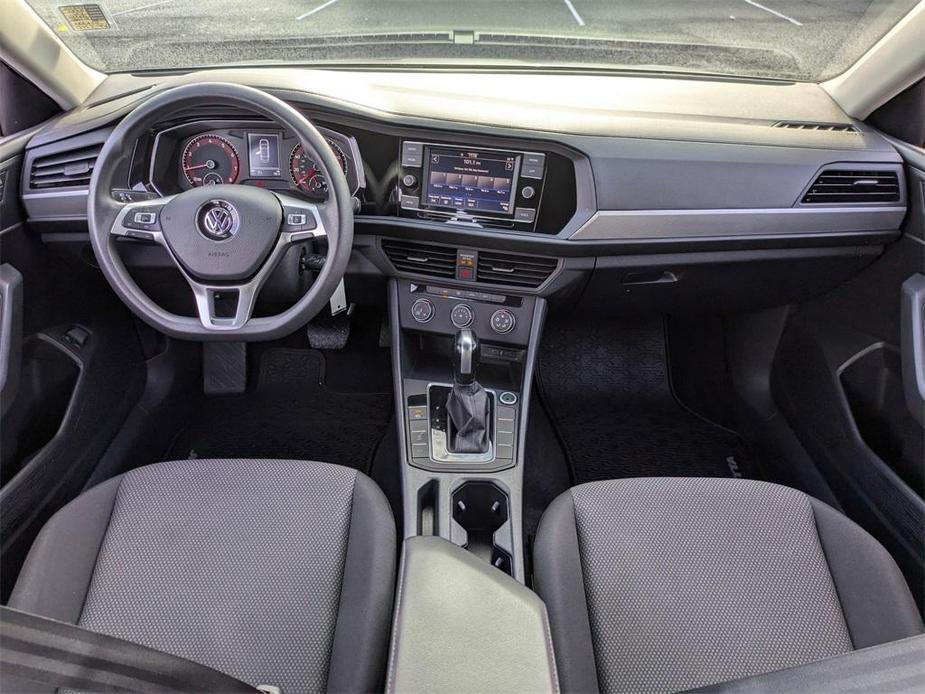 used 2021 Volkswagen Jetta car, priced at $17,180