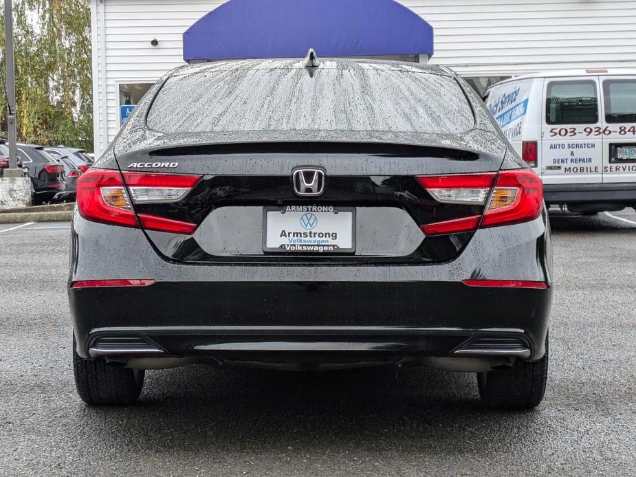 used 2018 Honda Accord car, priced at $17,754