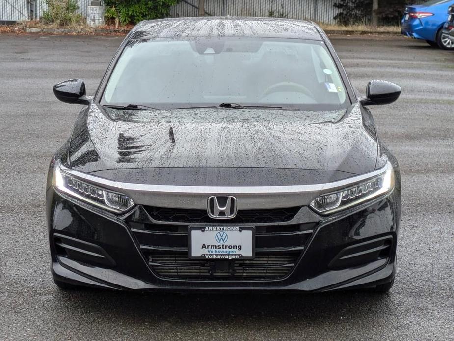 used 2018 Honda Accord car, priced at $17,754