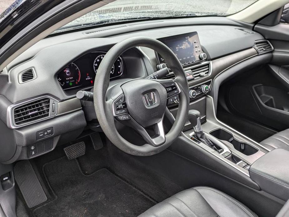 used 2018 Honda Accord car, priced at $17,754