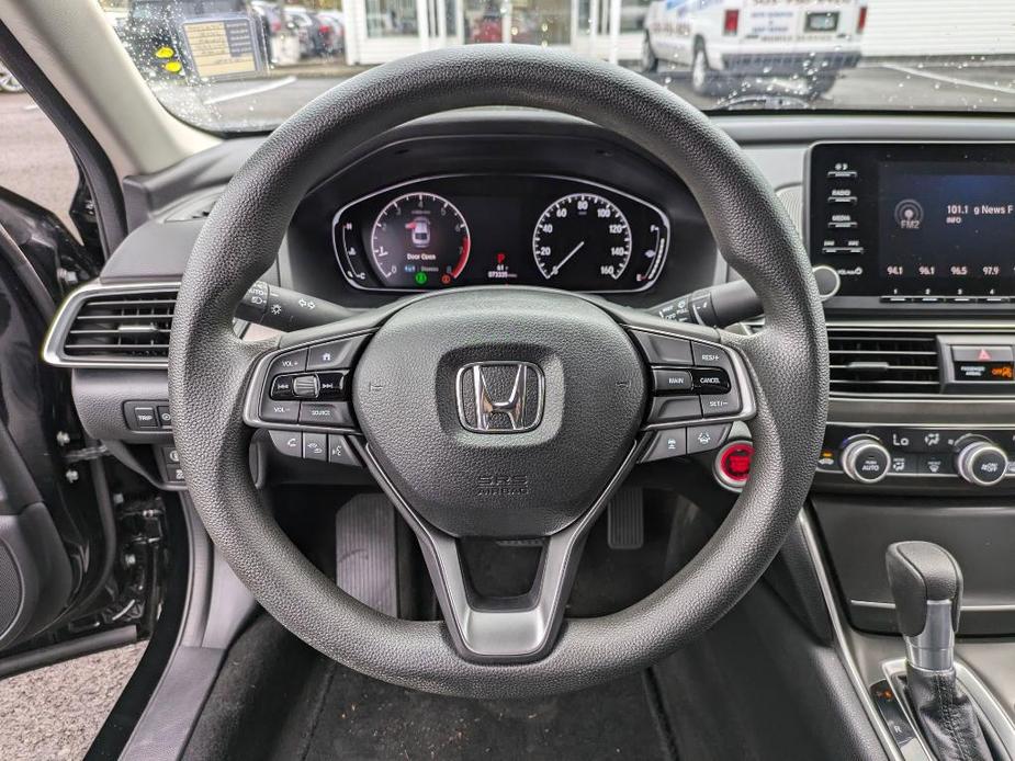 used 2018 Honda Accord car, priced at $17,754