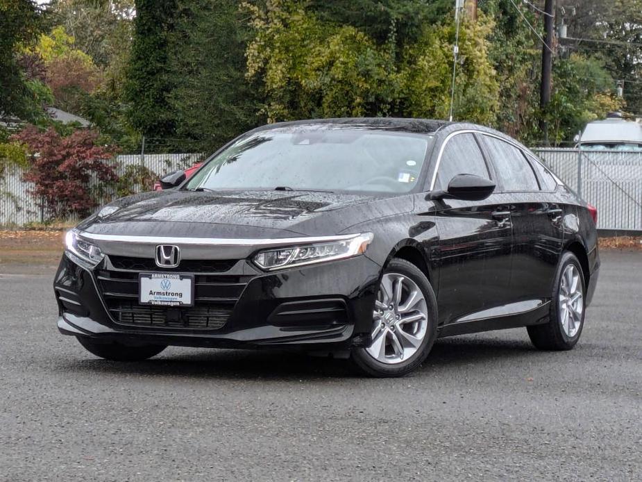 used 2018 Honda Accord car, priced at $17,754