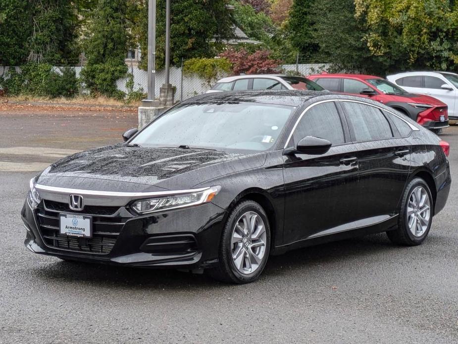 used 2018 Honda Accord car, priced at $17,754