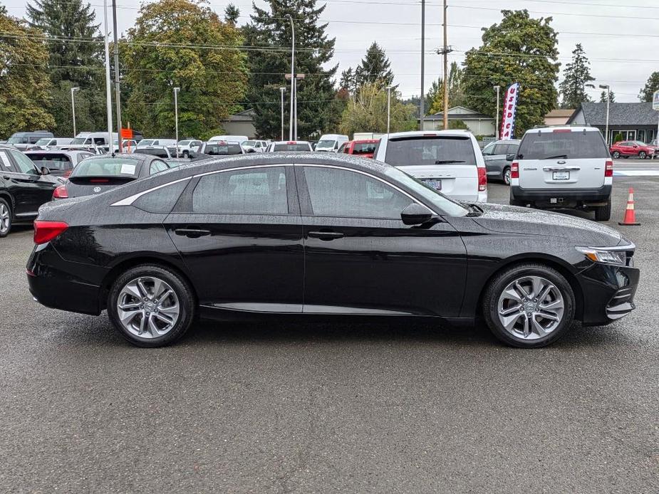 used 2018 Honda Accord car, priced at $17,754