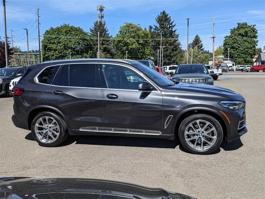 used 2023 BMW X5 car, priced at $44,990