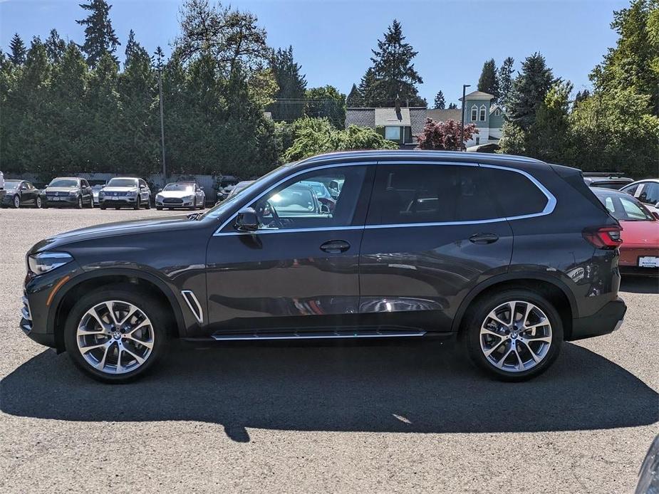used 2023 BMW X5 car, priced at $44,990