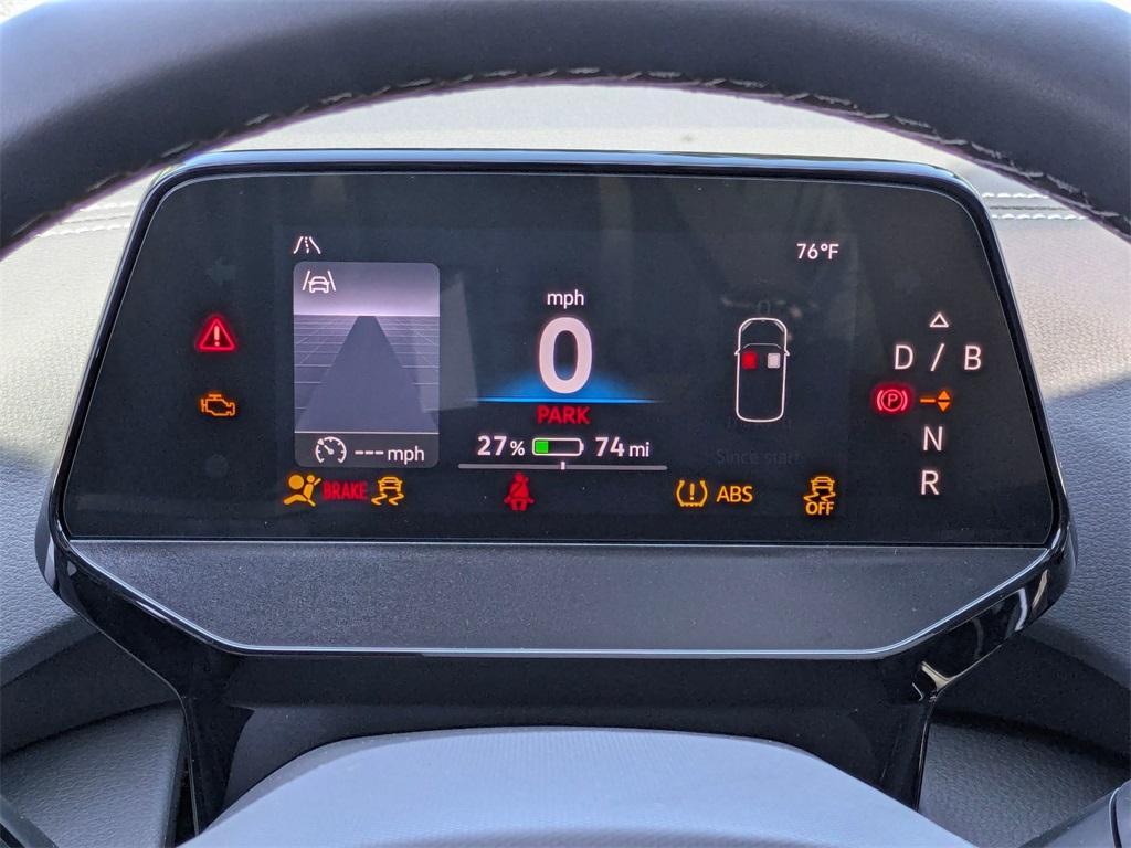 new 2025 Volkswagen ID.4 car