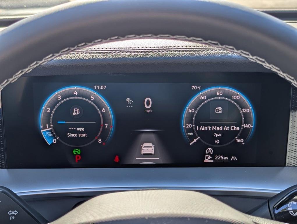 new 2025 Volkswagen Tiguan car, priced at $35,030