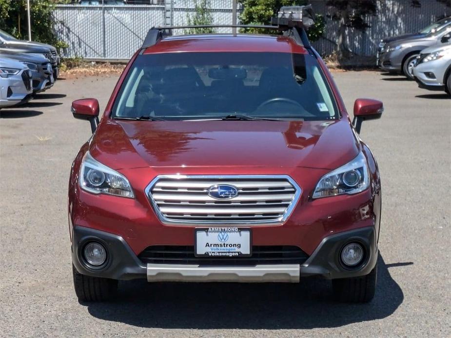 used 2015 Subaru Outback car, priced at $12,006