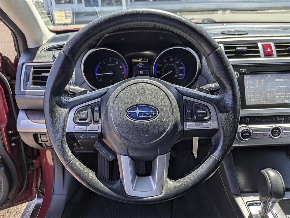 used 2015 Subaru Outback car, priced at $12,006