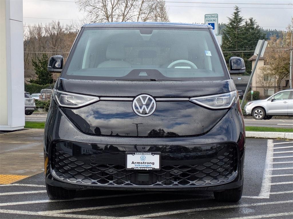 new 2025 Volkswagen ID. Buzz car, priced at $61,858