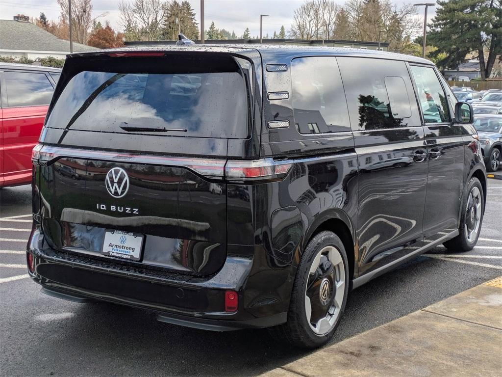 new 2025 Volkswagen ID. Buzz car, priced at $61,858