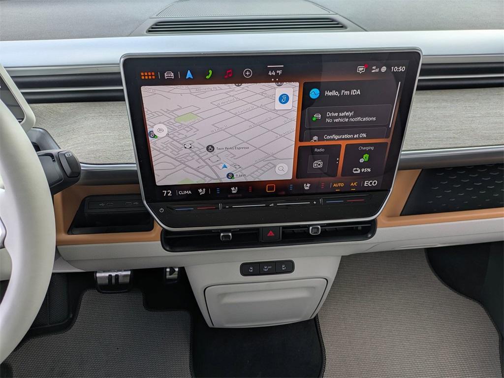 new 2025 Volkswagen ID. Buzz car, priced at $61,858