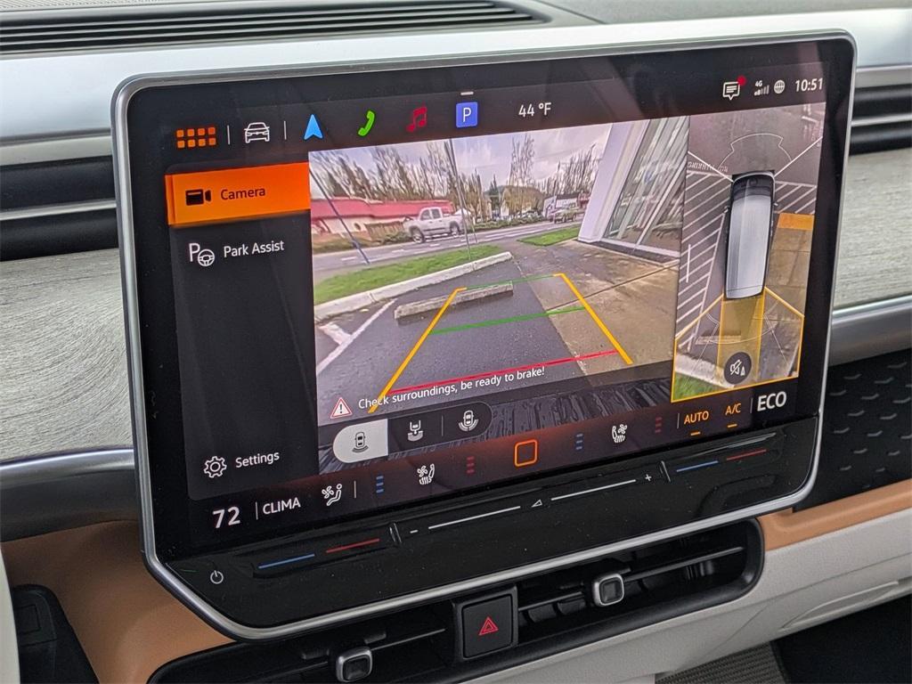 new 2025 Volkswagen ID. Buzz car, priced at $61,858