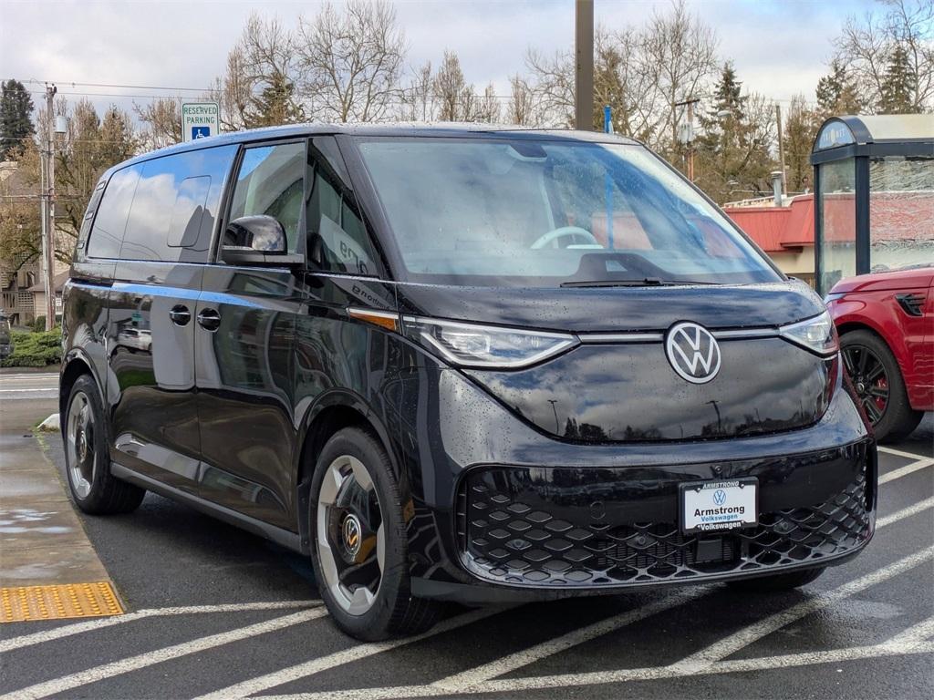 new 2025 Volkswagen ID. Buzz car, priced at $61,858