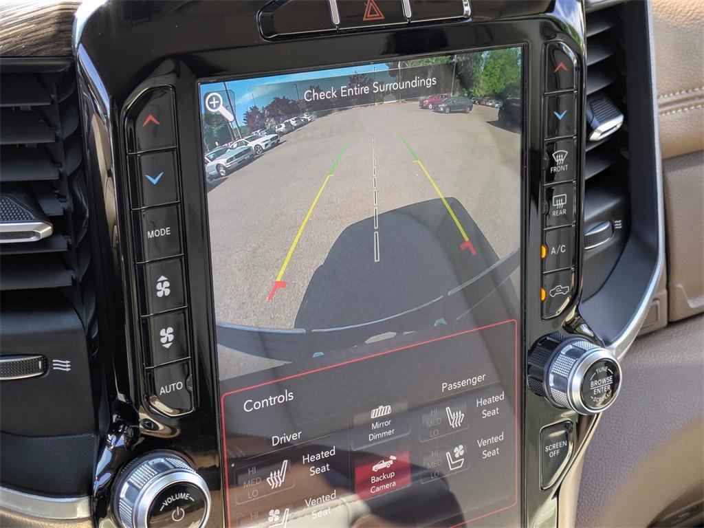 used 2019 Ram 1500 car, priced at $31,490