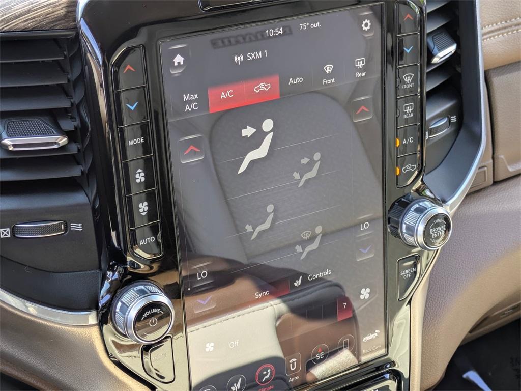 used 2019 Ram 1500 car, priced at $31,490