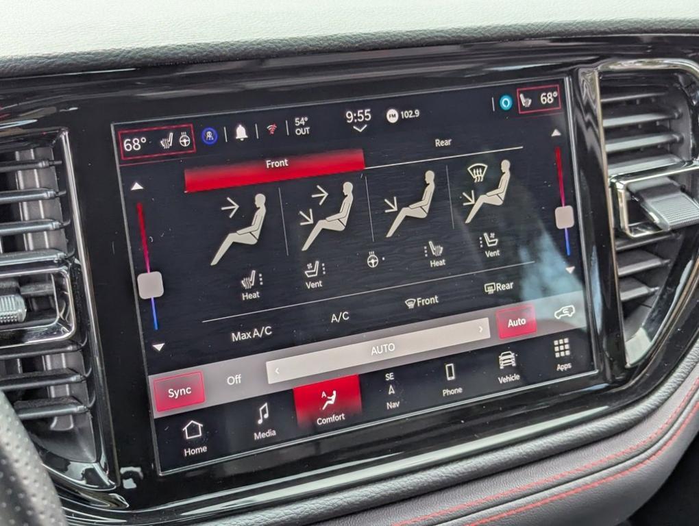 used 2024 Dodge Durango car, priced at $31,790