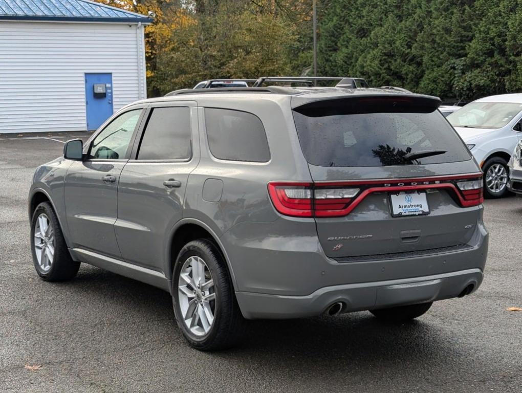 used 2024 Dodge Durango car, priced at $31,790
