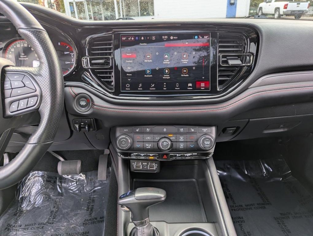 used 2024 Dodge Durango car, priced at $31,790