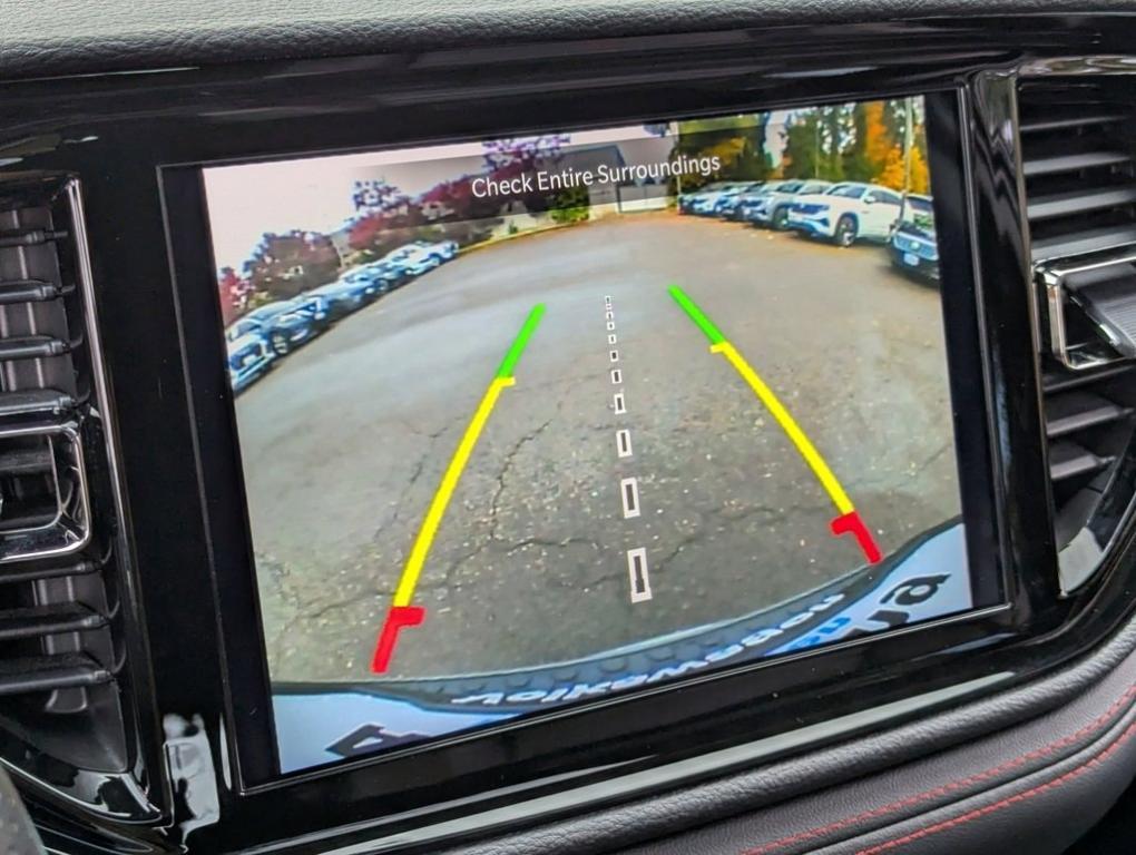 used 2024 Dodge Durango car, priced at $31,790