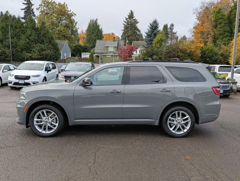 used 2024 Dodge Durango car, priced at $31,790