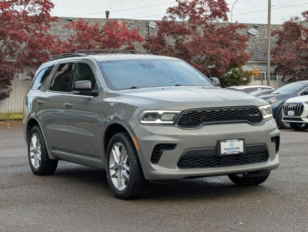 used 2024 Dodge Durango car, priced at $31,790