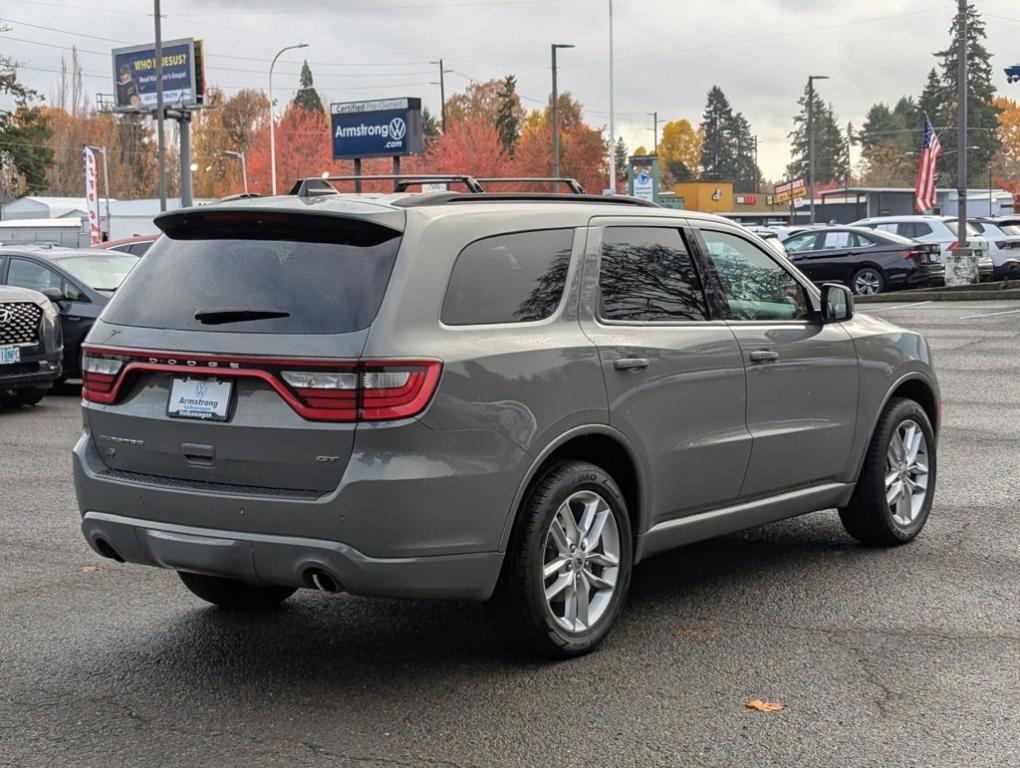 used 2024 Dodge Durango car, priced at $31,790