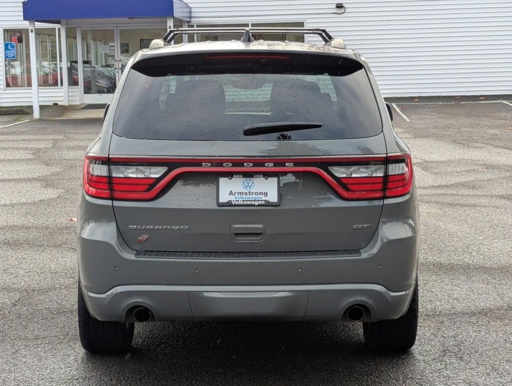 used 2024 Dodge Durango car, priced at $31,790