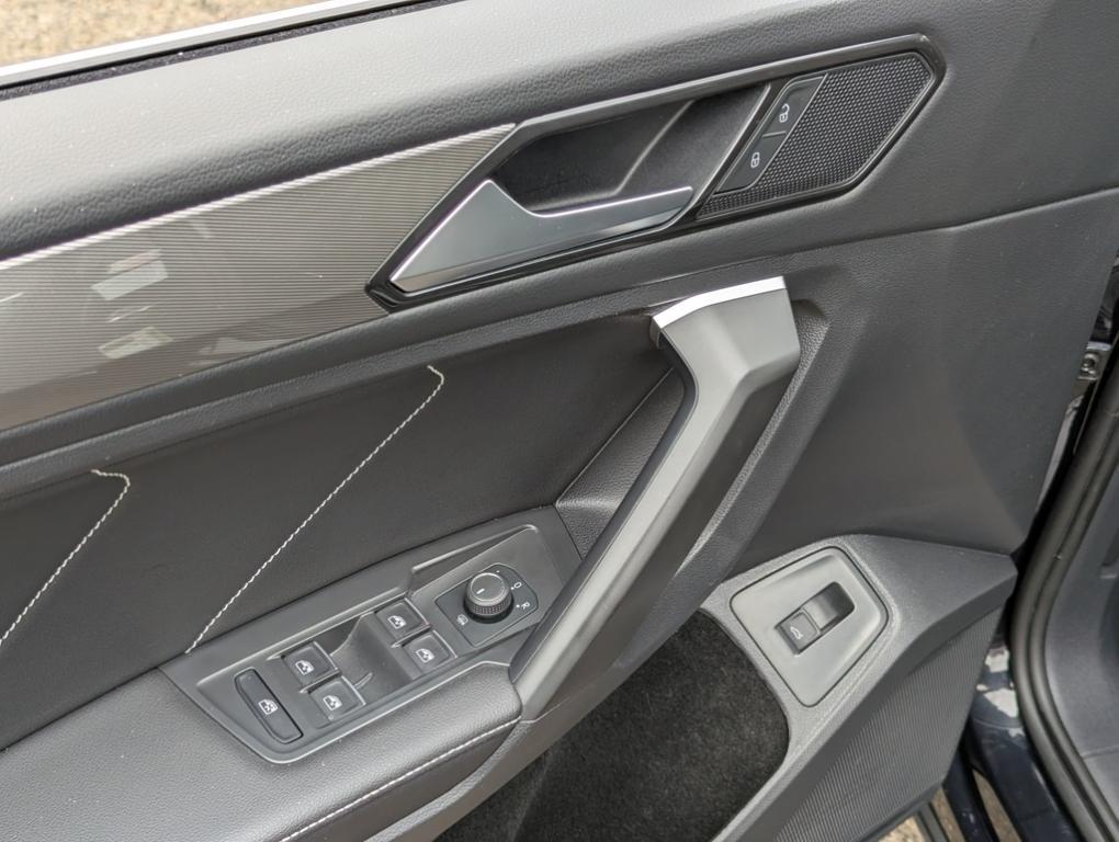 used 2024 Volkswagen Tiguan car, priced at $21,055