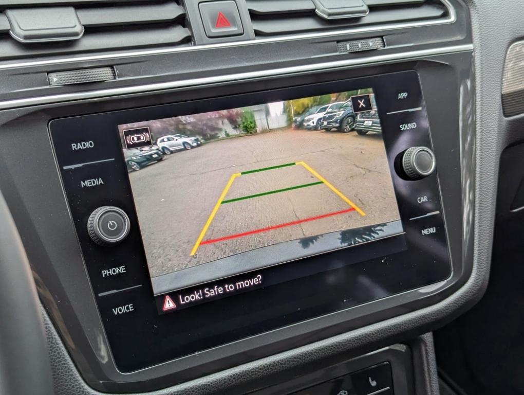 used 2024 Volkswagen Tiguan car, priced at $21,055