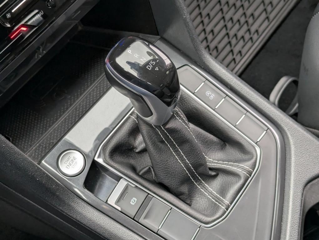 used 2024 Volkswagen Tiguan car, priced at $21,055