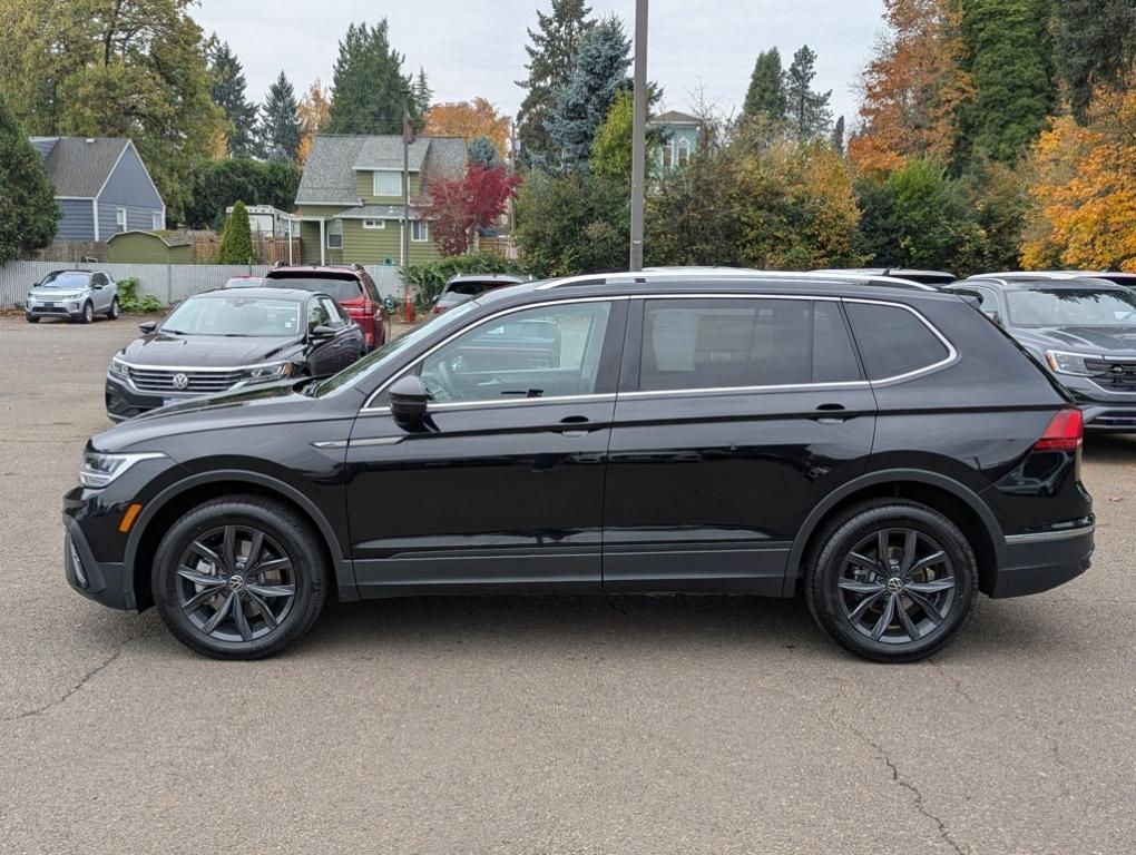 used 2024 Volkswagen Tiguan car, priced at $21,055