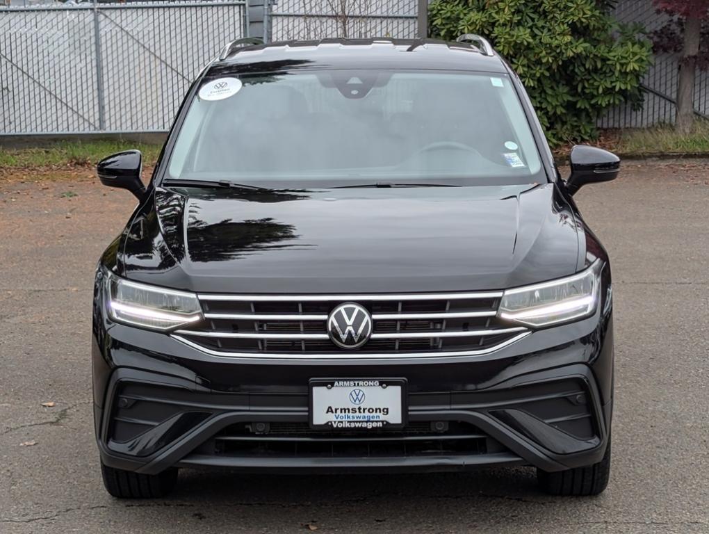 used 2024 Volkswagen Tiguan car, priced at $21,055