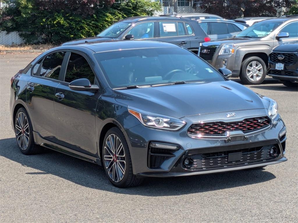 used 2020 Kia Forte car, priced at $16,990