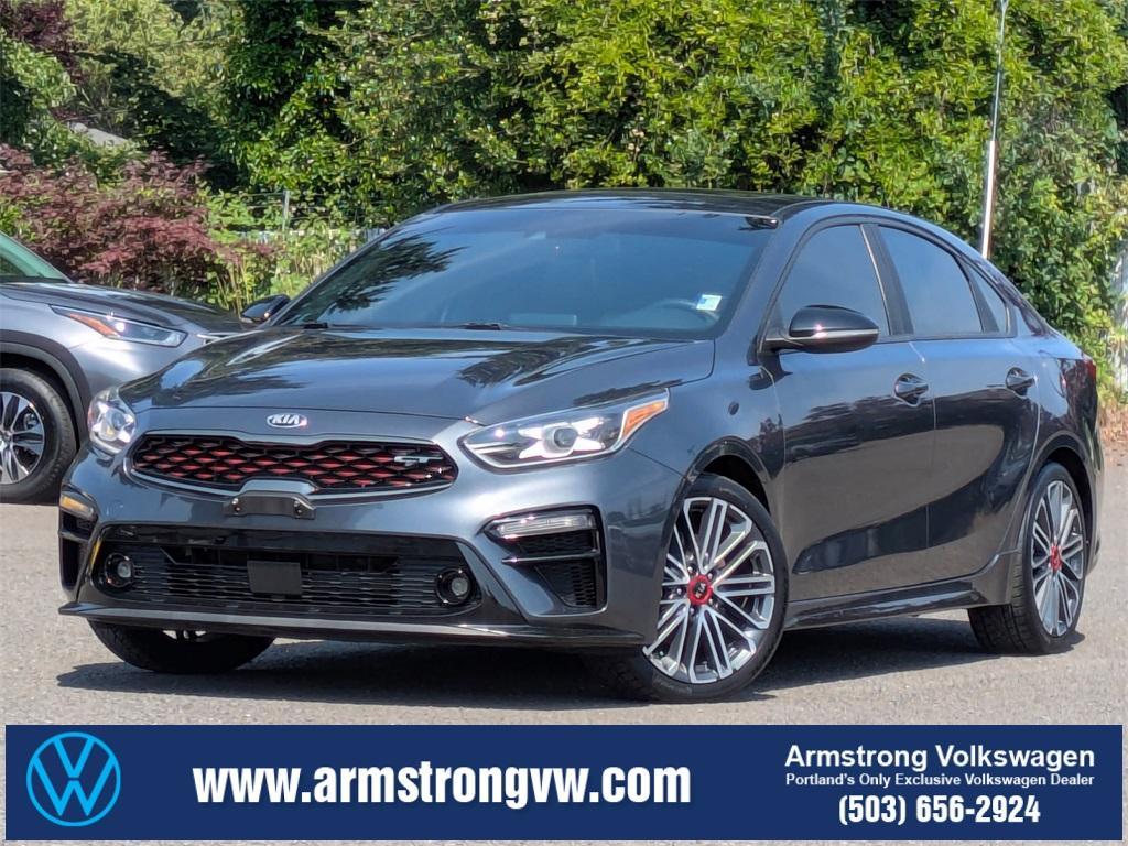 used 2020 Kia Forte car, priced at $16,990