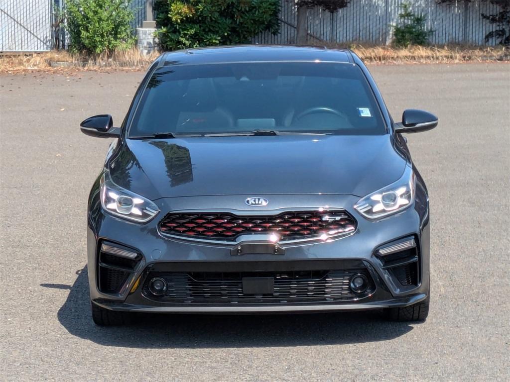 used 2020 Kia Forte car, priced at $16,990
